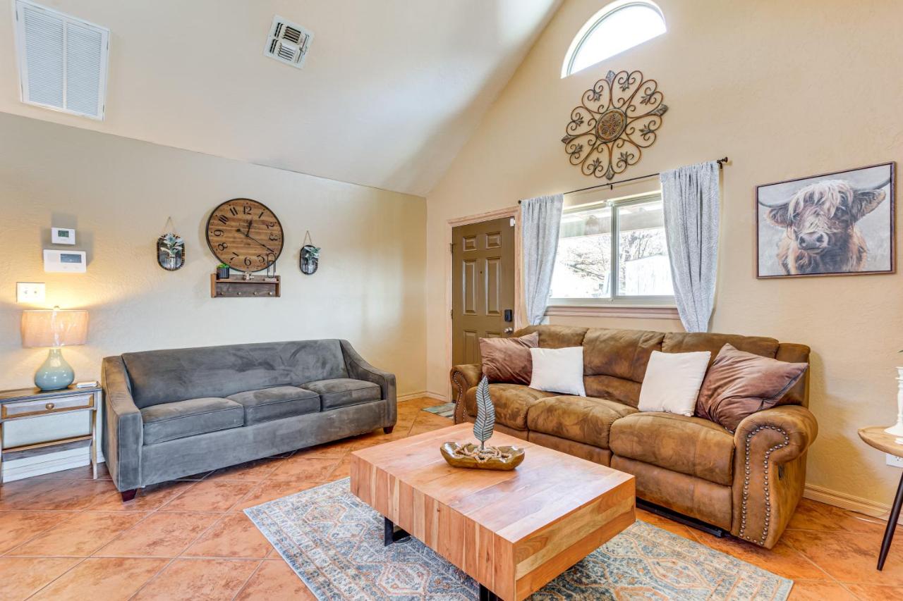 half Mi to Lake Lawtonka Mtn-View Haven! - Bed and Breakfast Medicine Park