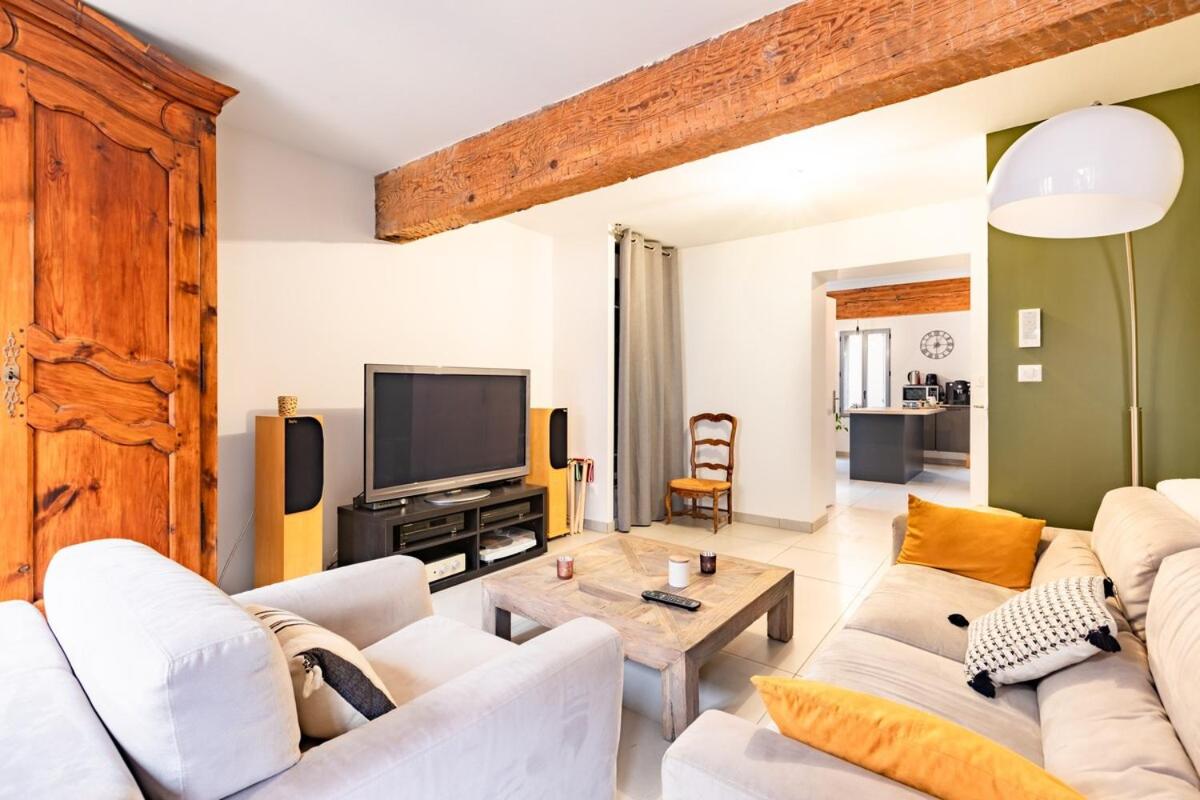 Le Grand Jany Spacious T4 with Terrace - B&B