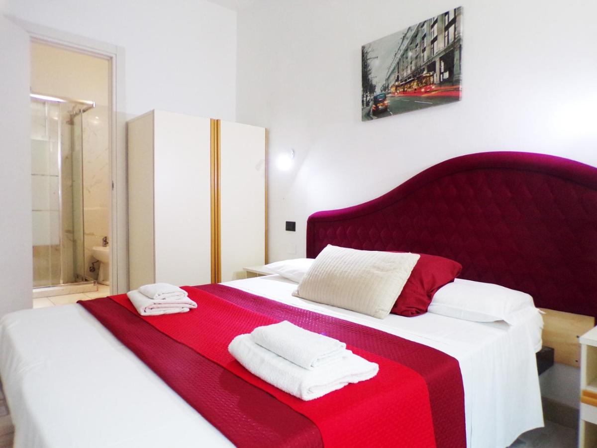 Marittima Hotel Rimini - B&B
