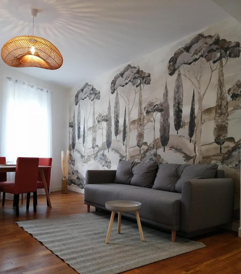 Appartement calme et raffiné - B&B Mâcon