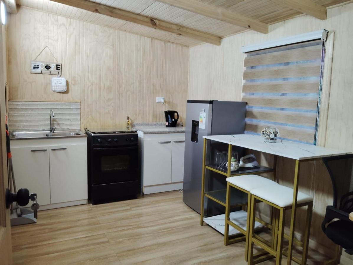 Cabaña interior en barrio residencial - Ferienwohnung