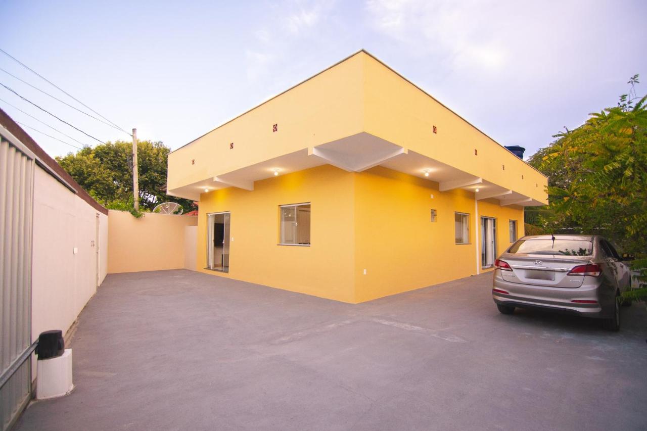 Residencial Meu Beira Mar - Chambres d’hôtes