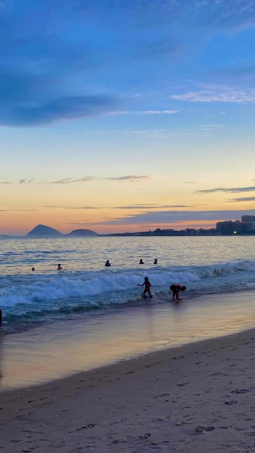 Melhor Vista de Copacabana! Quarto Casal Privativo em Apartamento Compartilhado - Chambres d'hôtes Rio de Janeiro