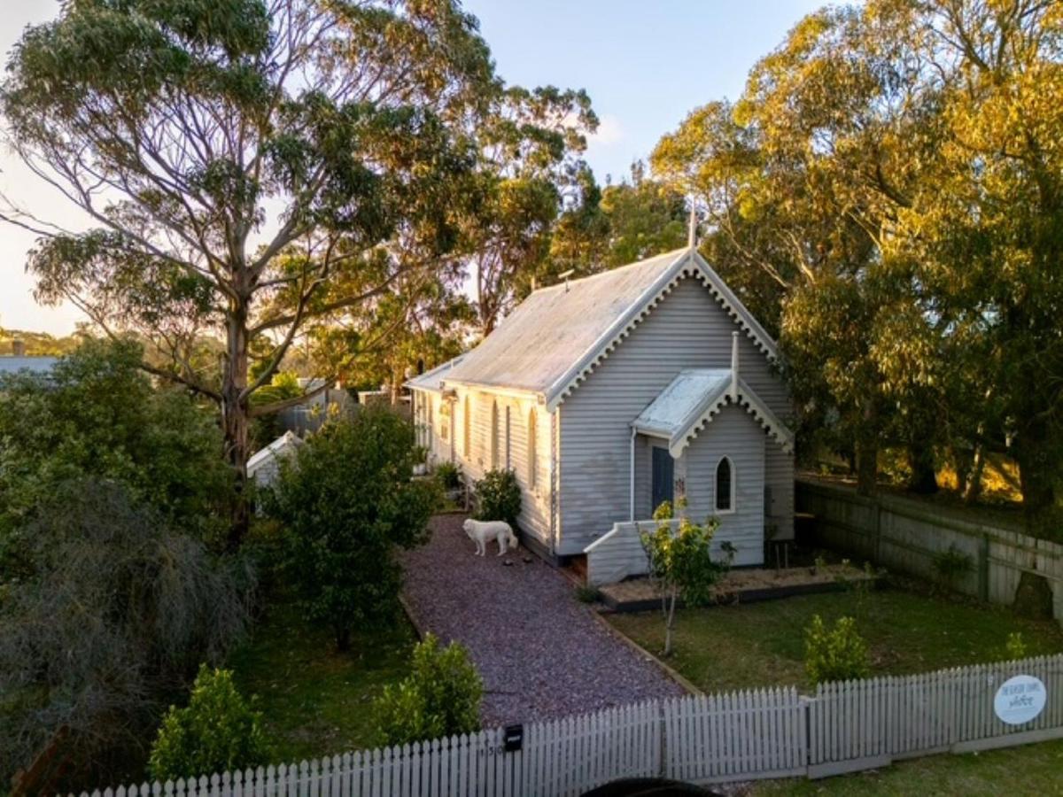 The Seaside Chapel, Port Fairy - B&B Port Fairy