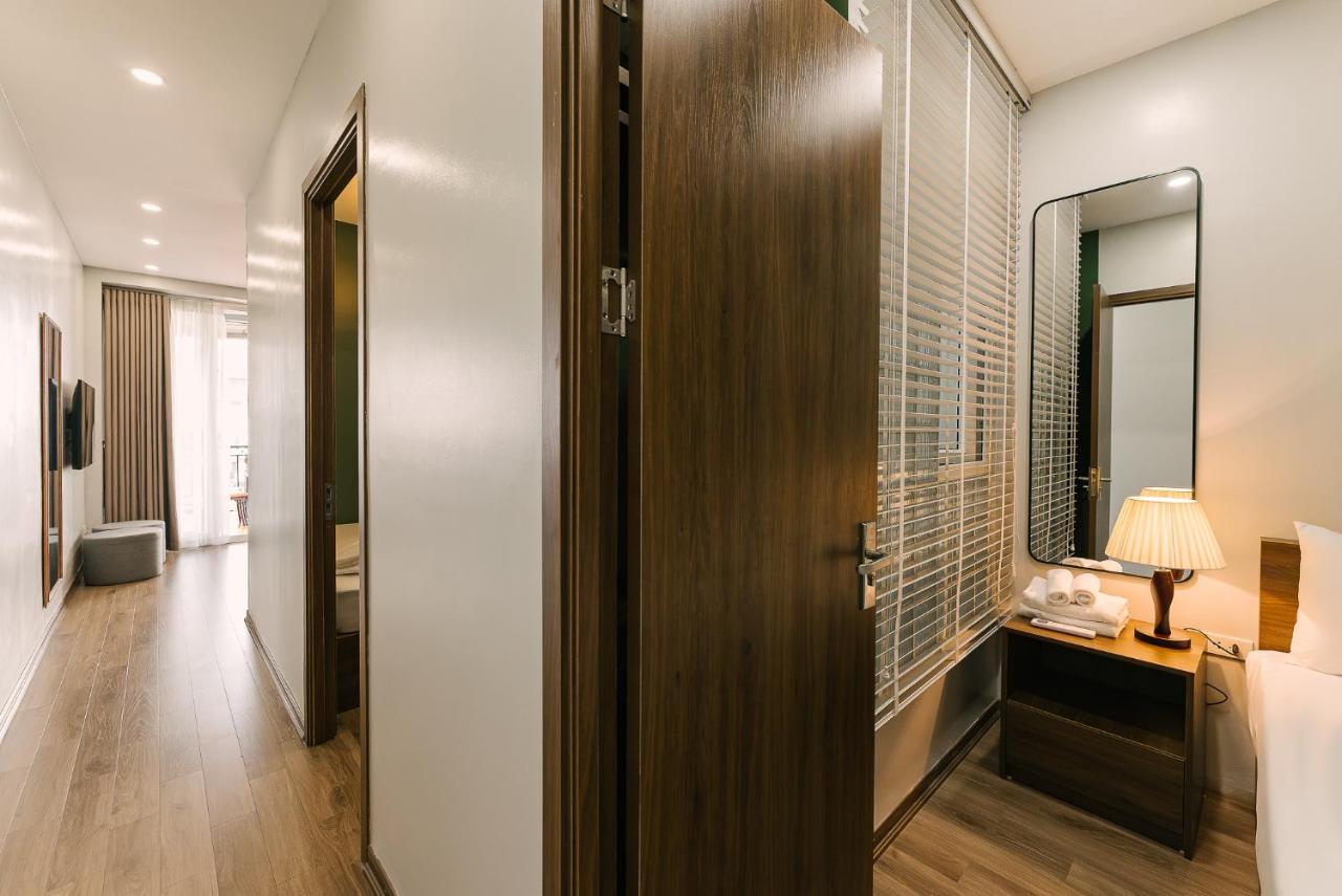 Appartement met 4 Slaapkamers en Balkon 