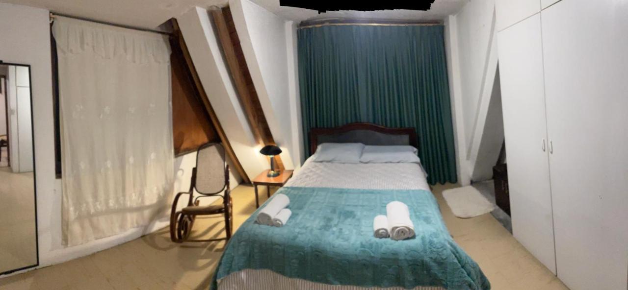 Departamento acogedor de dos habitaciones grandes - B&B