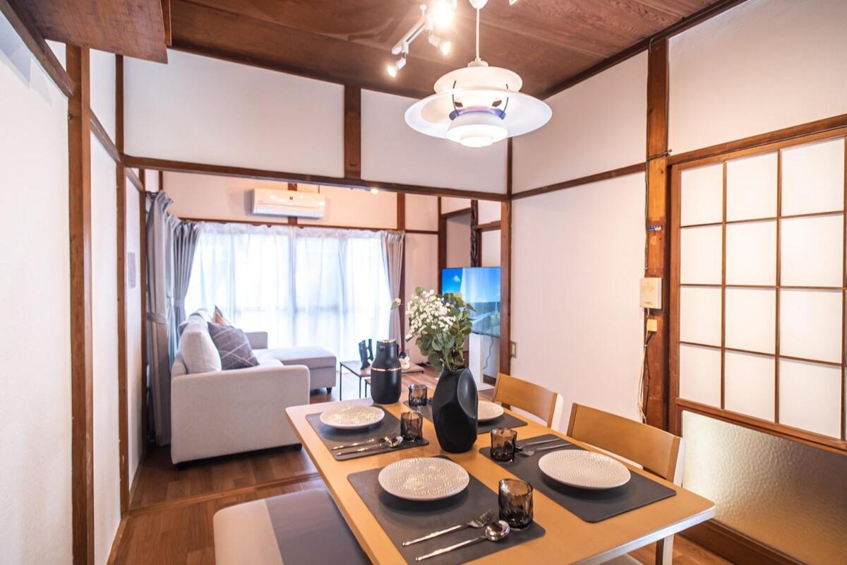 三島大社近くの一棟貸し切り古民家 - B&B