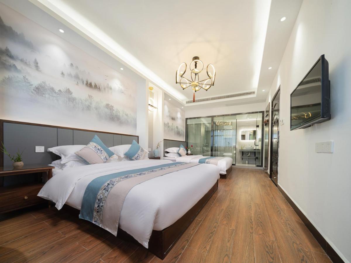 Chambre Familiale Supérieure