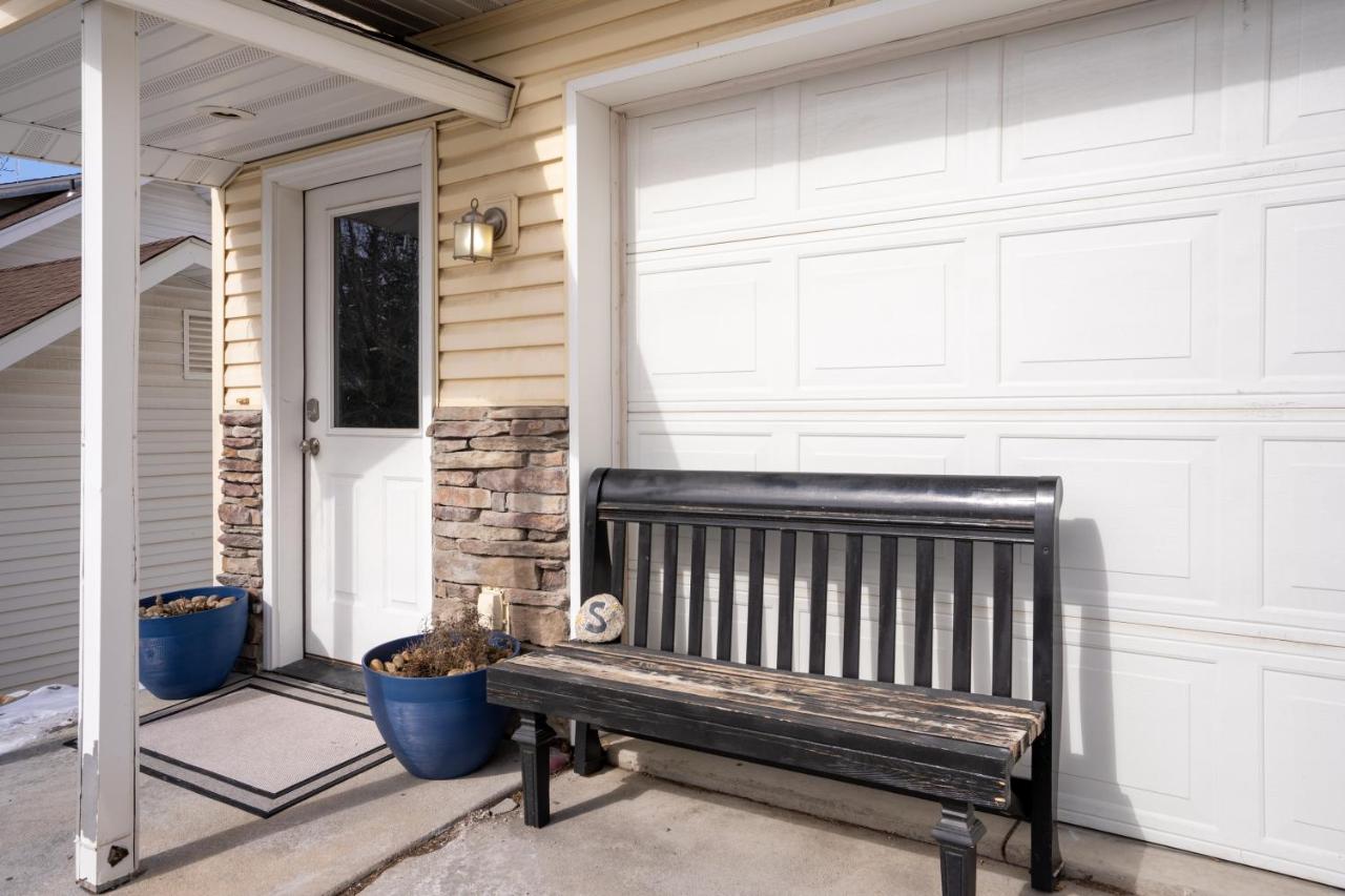 Mountain-View Townhouse - B&B