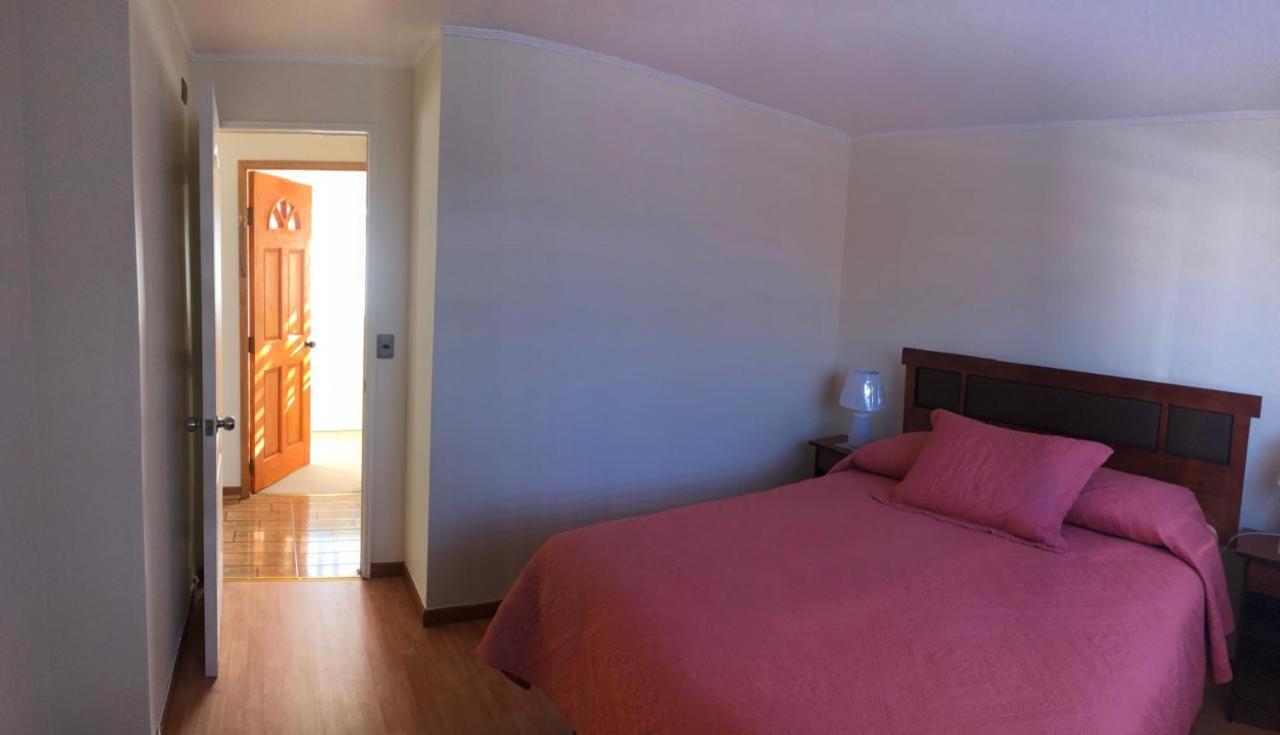 Hospedaje Valle Volcanes - B&B