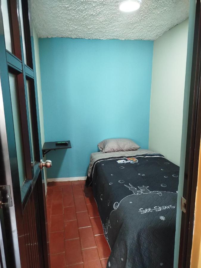 Economy Single Room
