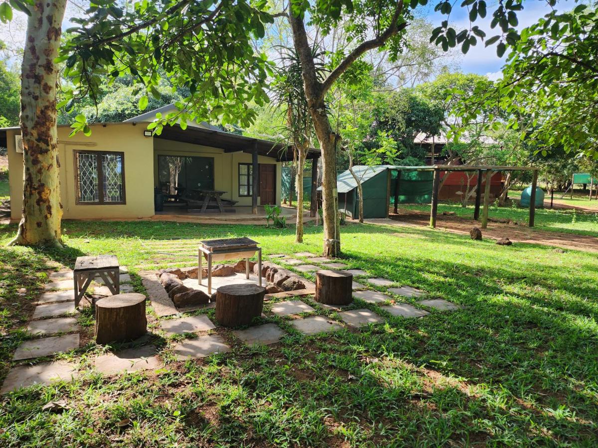 Mkumbi Farm Cottage - Ferienwohnung