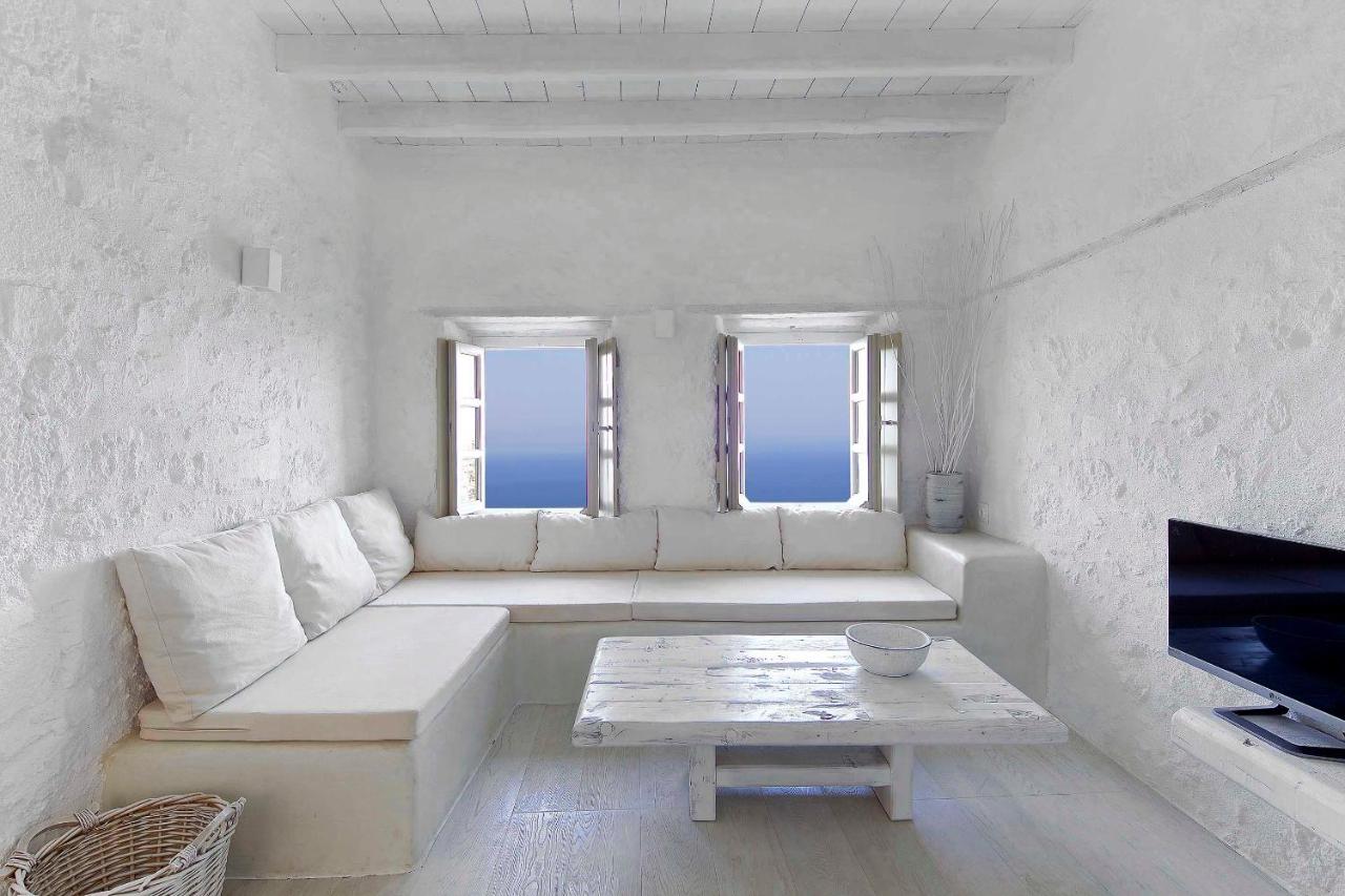 MELANOPETRA boutique apartments - Ferienwohnung Emporeiós