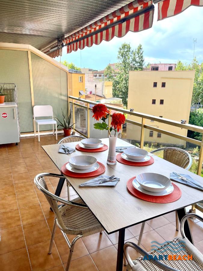 Three-Bedroom Apartment with Private Pool