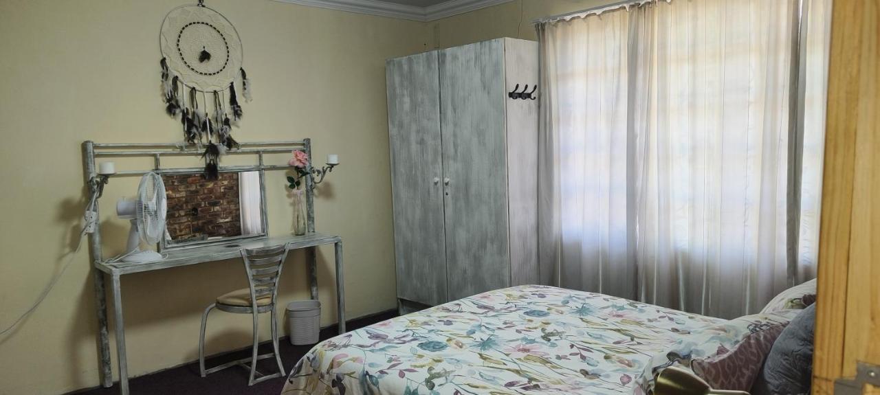 Double or Twin Room with Private Bathroom