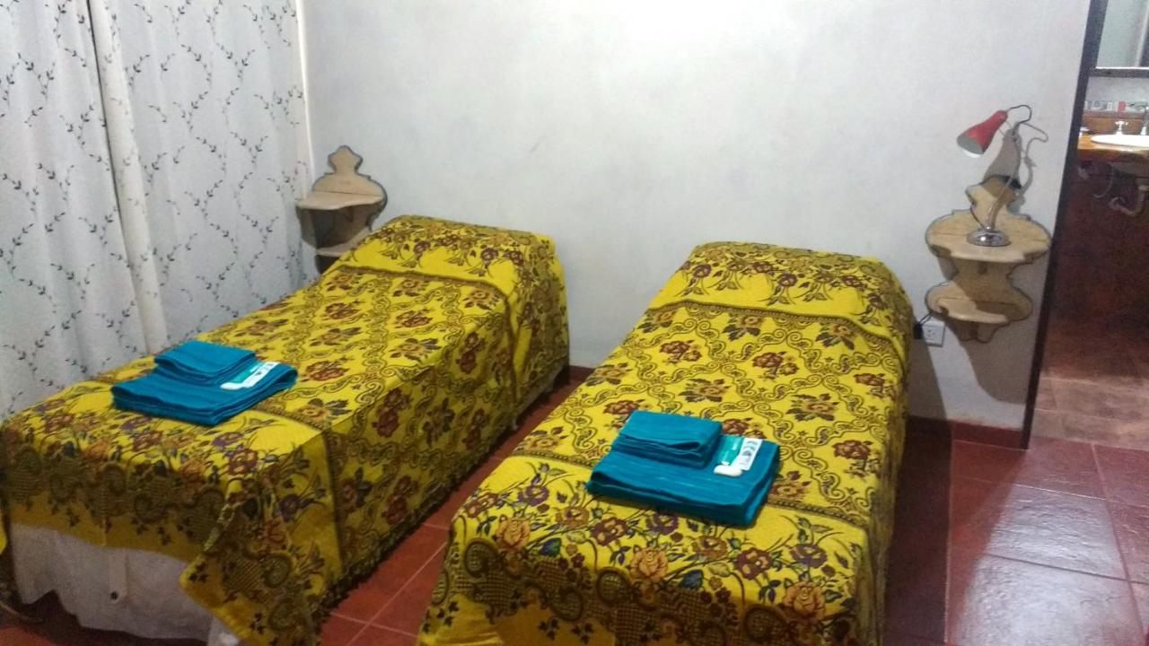 Zweibettzimmer mit eigenem Bad