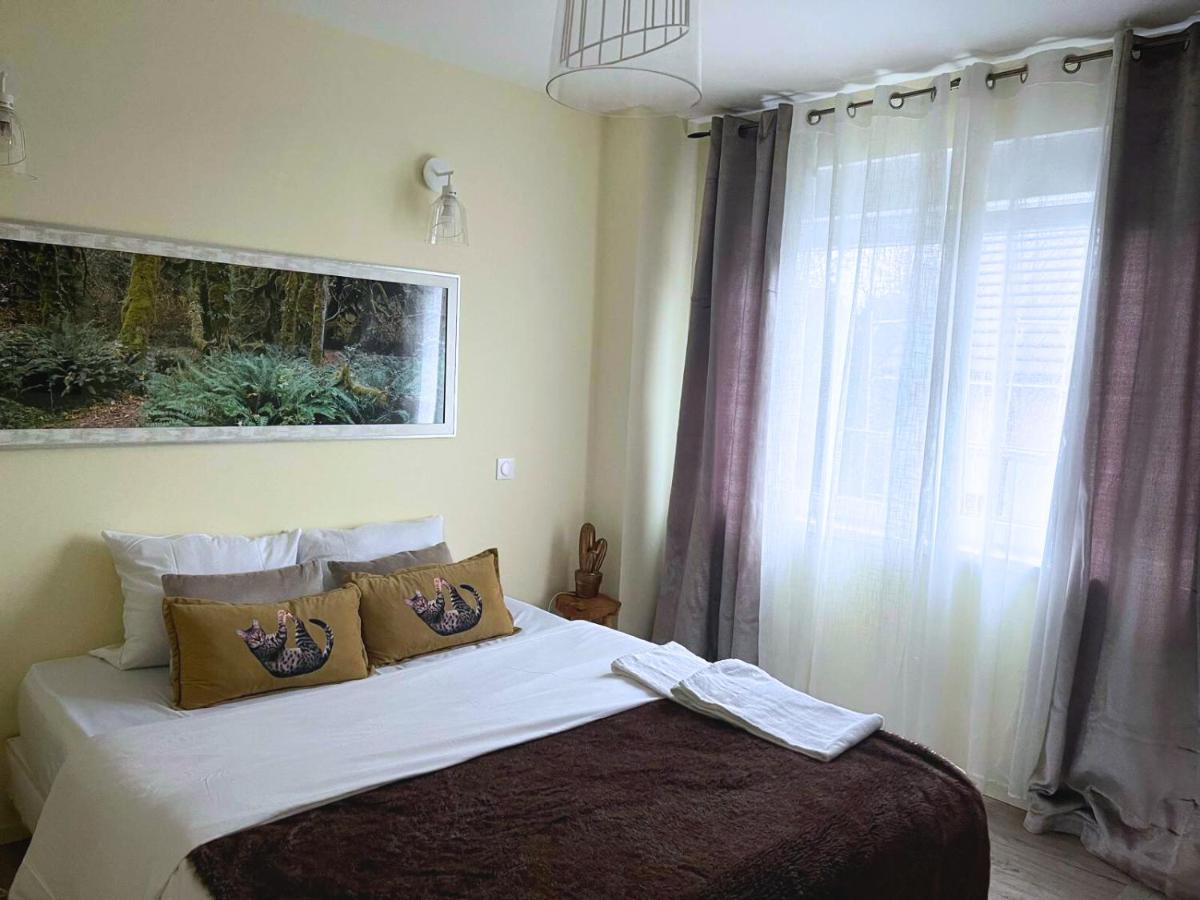 Appartement avec Balcon