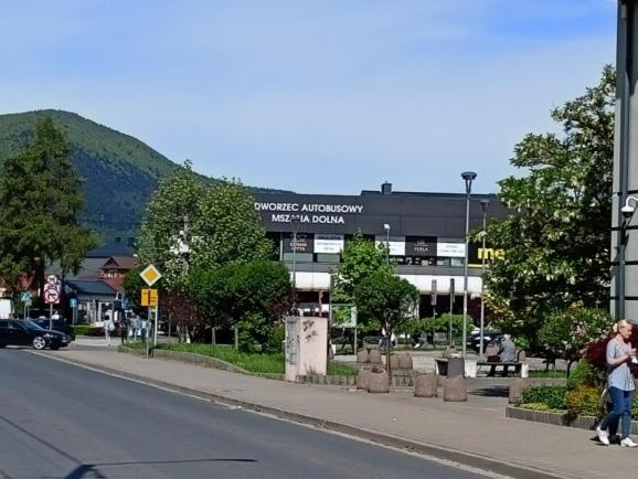 Wspaniała Miejscówka w Centrum Miasta - B&B