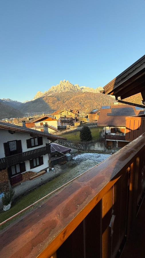 Appartamento Villa Nicole - Chambres d’hôtes Transacqua