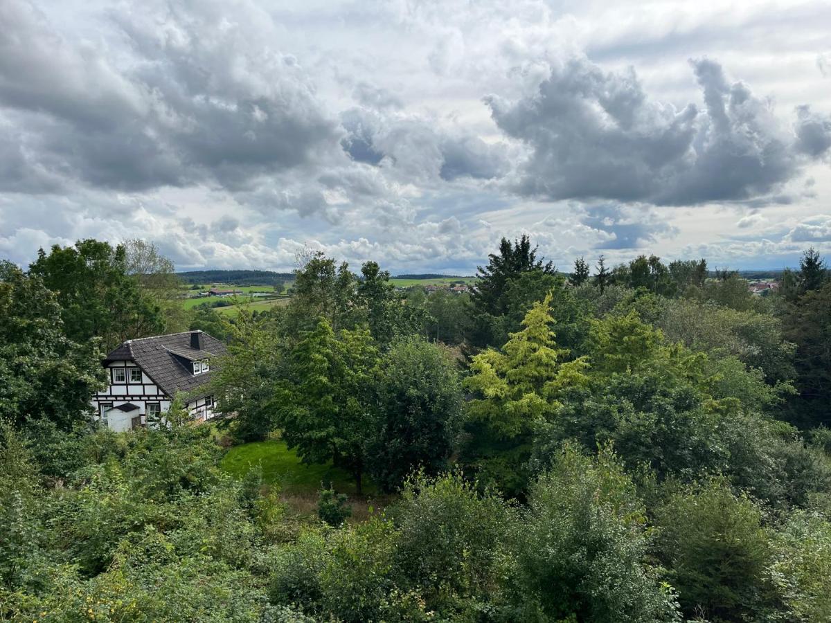 9 persoons vakantiehuis rand Sauerland Edersee - Ferienwohnung