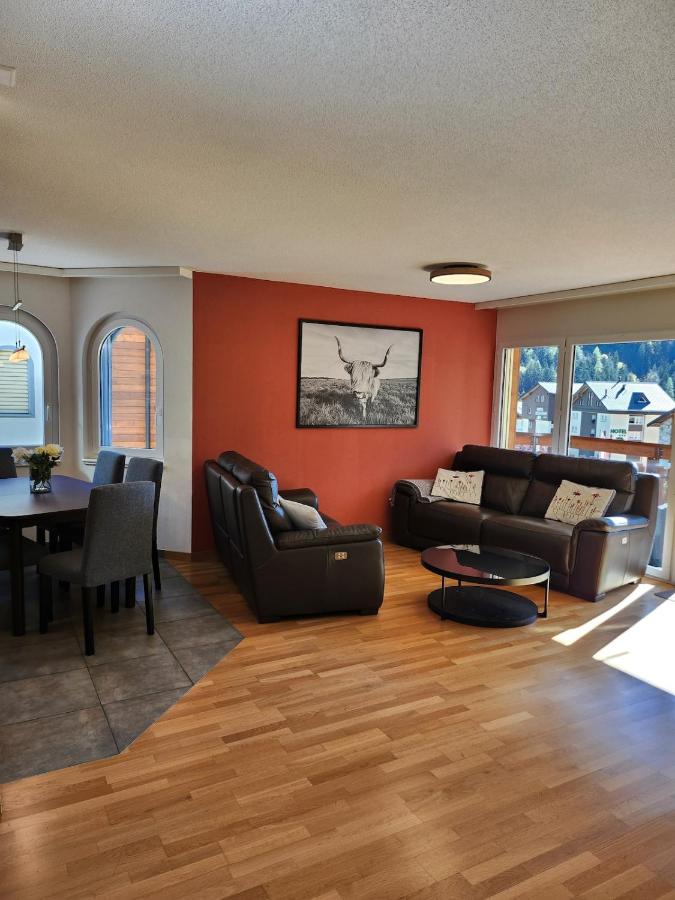 Résidence au cœur du village - B&B Leukerbad