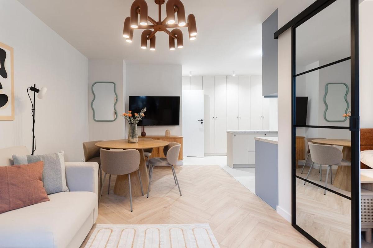 Warsaw Concierge Waszyngton II - Ferienwohnung Warschau