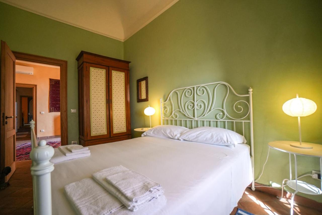 Two-Bedroom Apartment with Terrace and Sea View