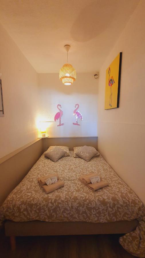 Apartment mit 1 Schlafzimmer