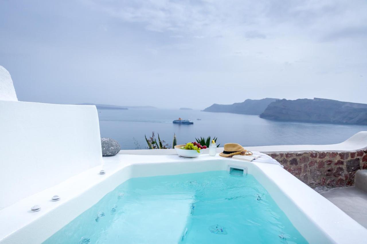 Cleo's Dream Villa - B&B Oía