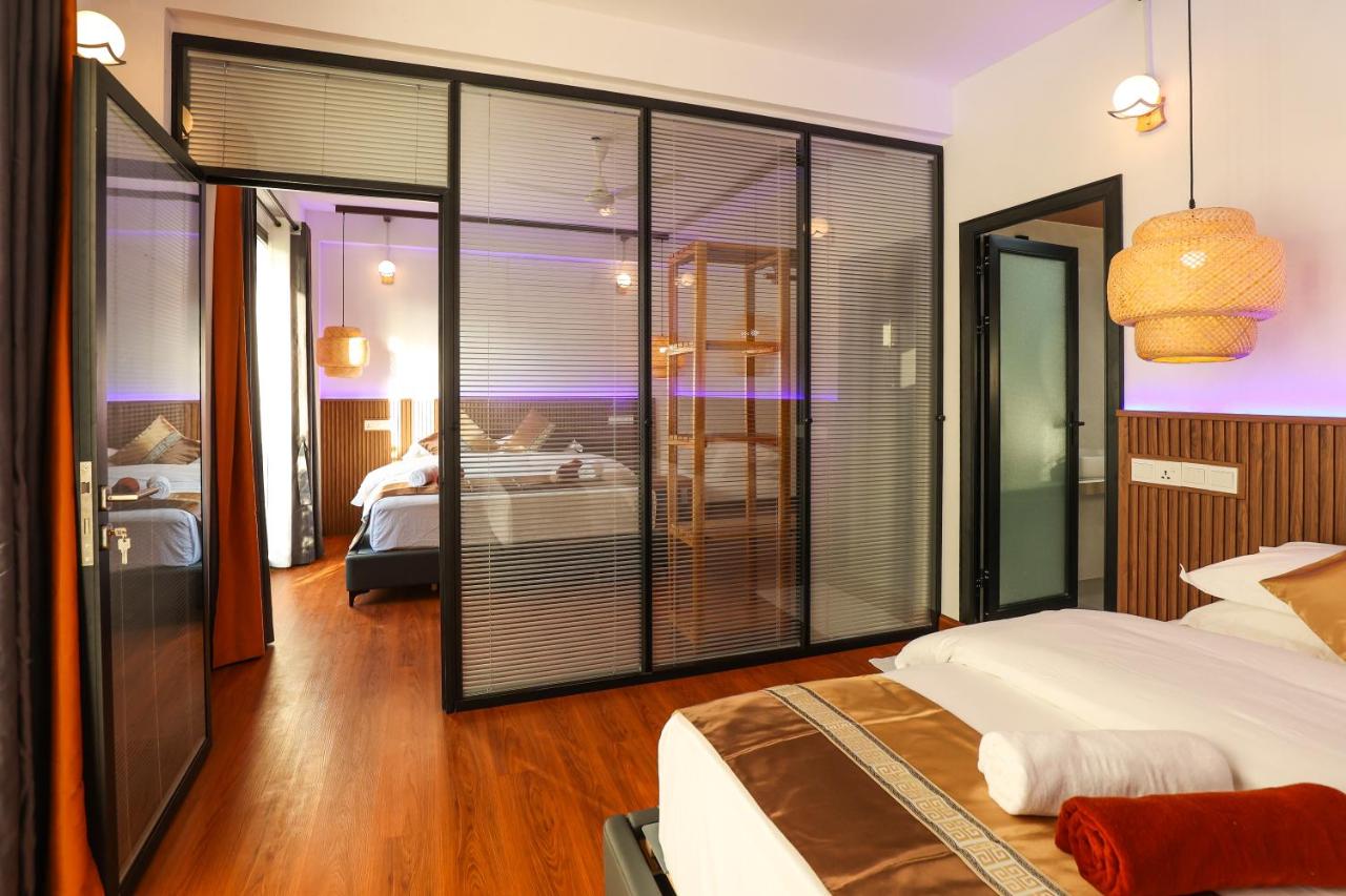 Triple Room with Balcony