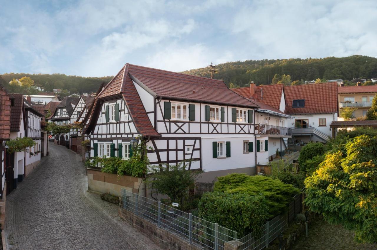 Winzerlodge, Wohnung Burgunder - Bed and Breakfast