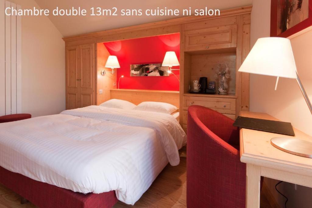 Chambre Double