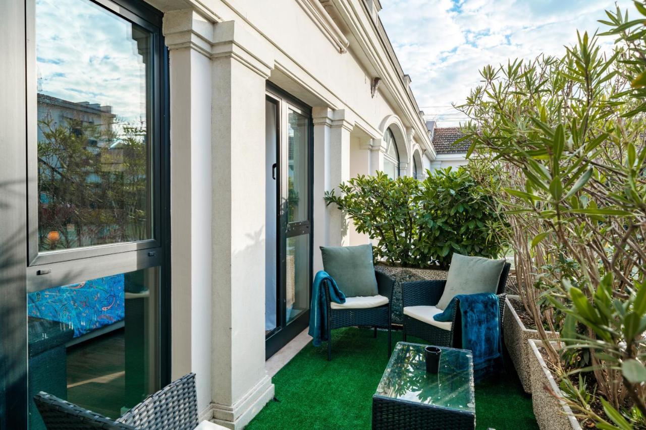 Essenza Moderna Park & Comfort - B&B