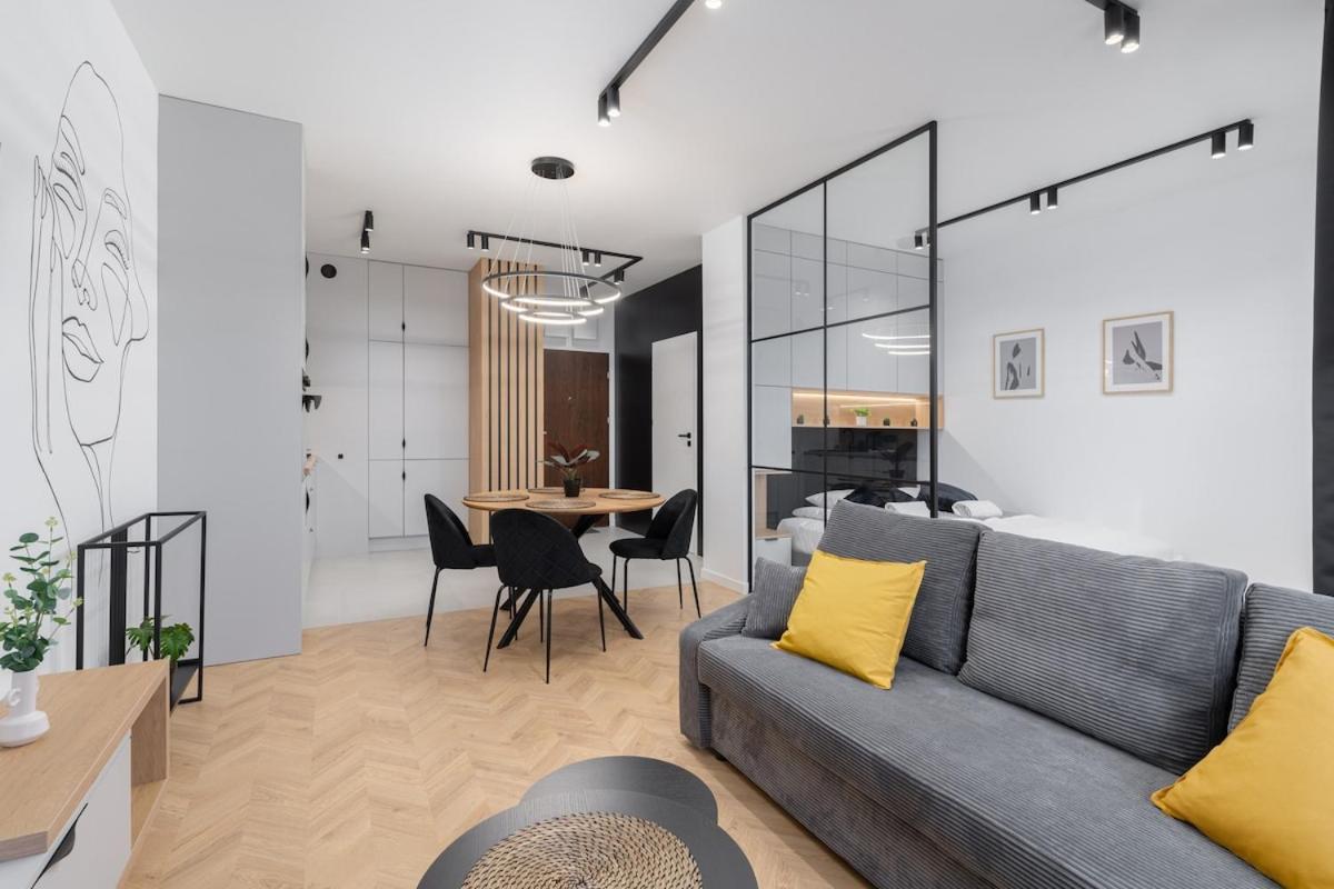 CITYSTAY Grabieniec Studio Łódź