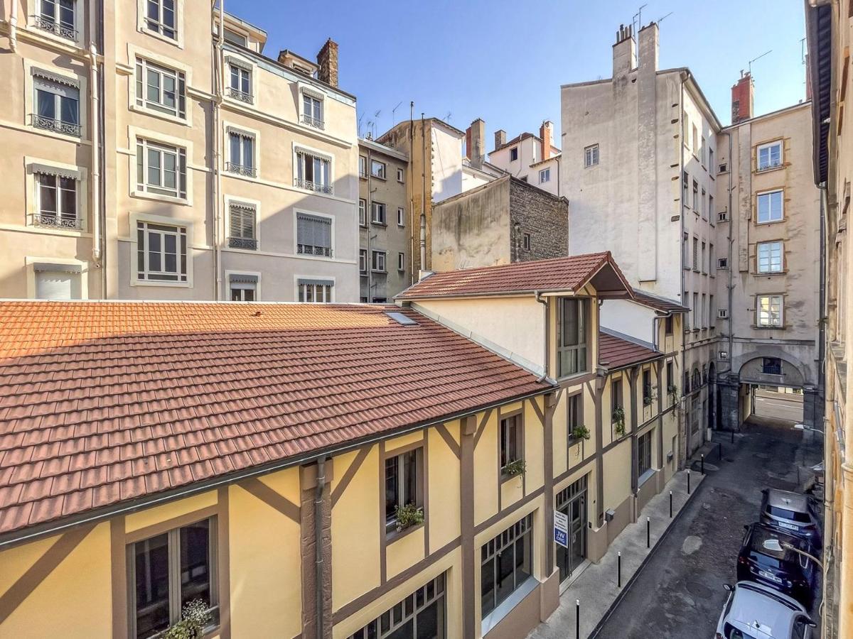 Le Chalet climatisé du 6ème - B&B Lione