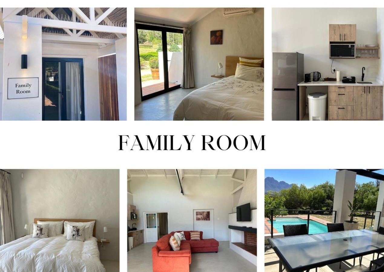 Family Double Room