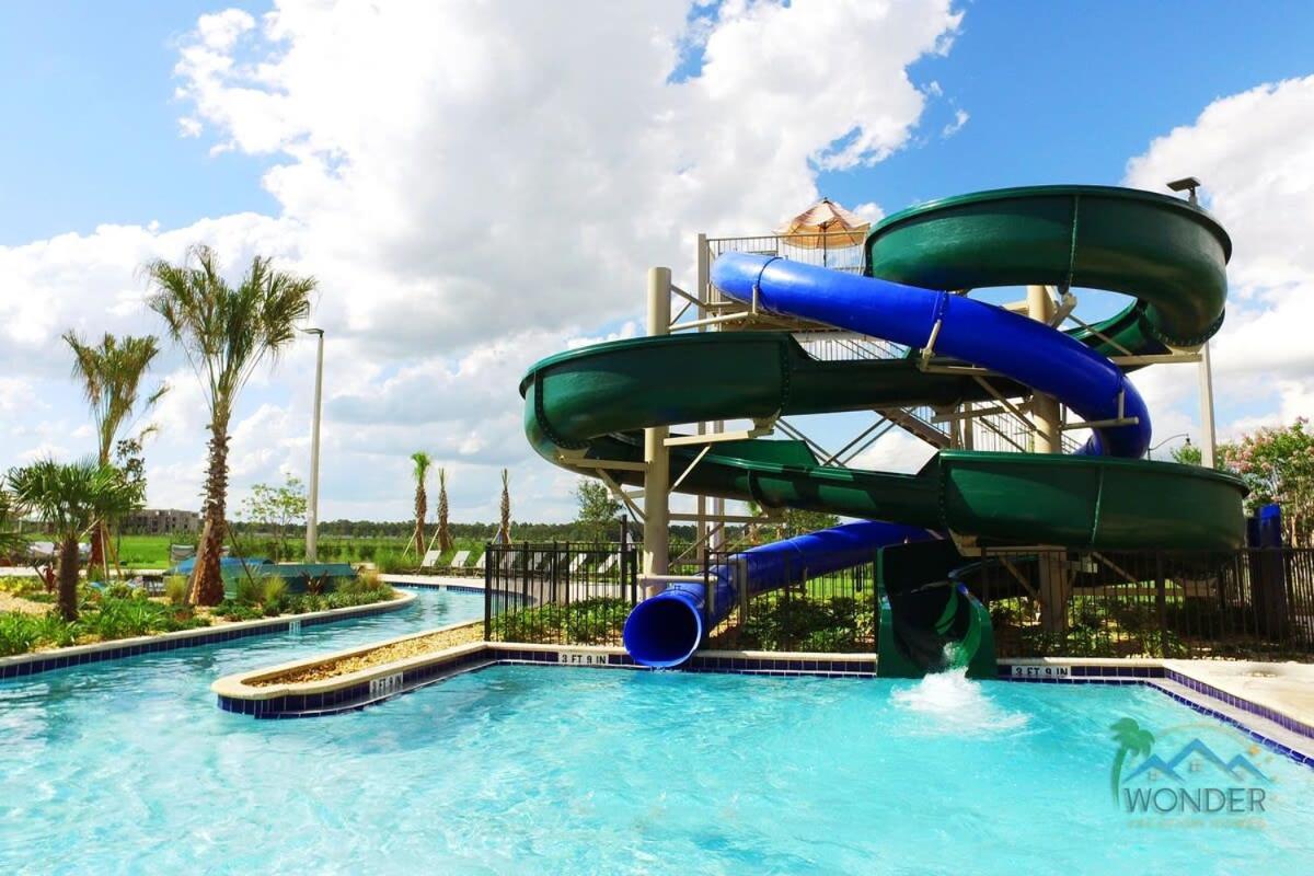 Five Bedrooms Home with Pool 4851 - Ferienwohnung Kissimmee