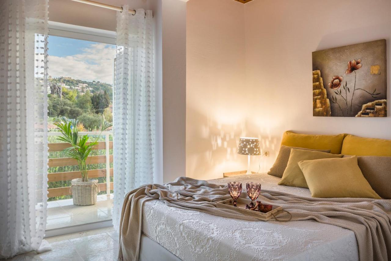 Two-Bedroom Apartment with Terrace