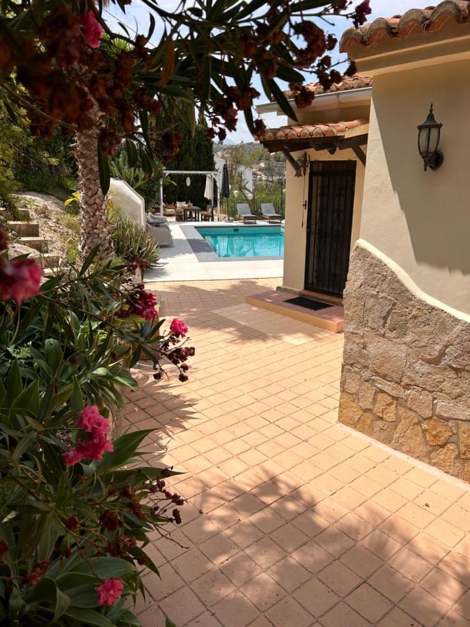 Casa Tesoro Moraira - Bed and Breakfast Benissa