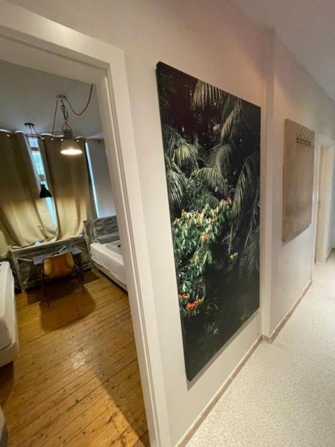 Four-Bedroom Apartment