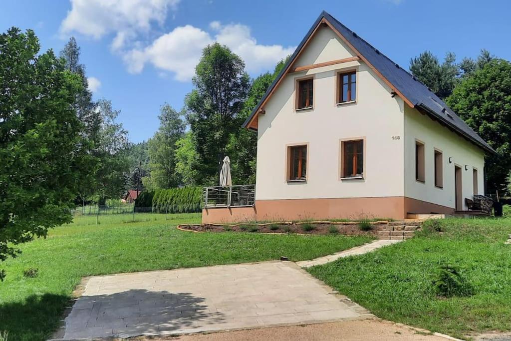Bohemian Switzerland National Park House - New building - Chambres d’hôtes