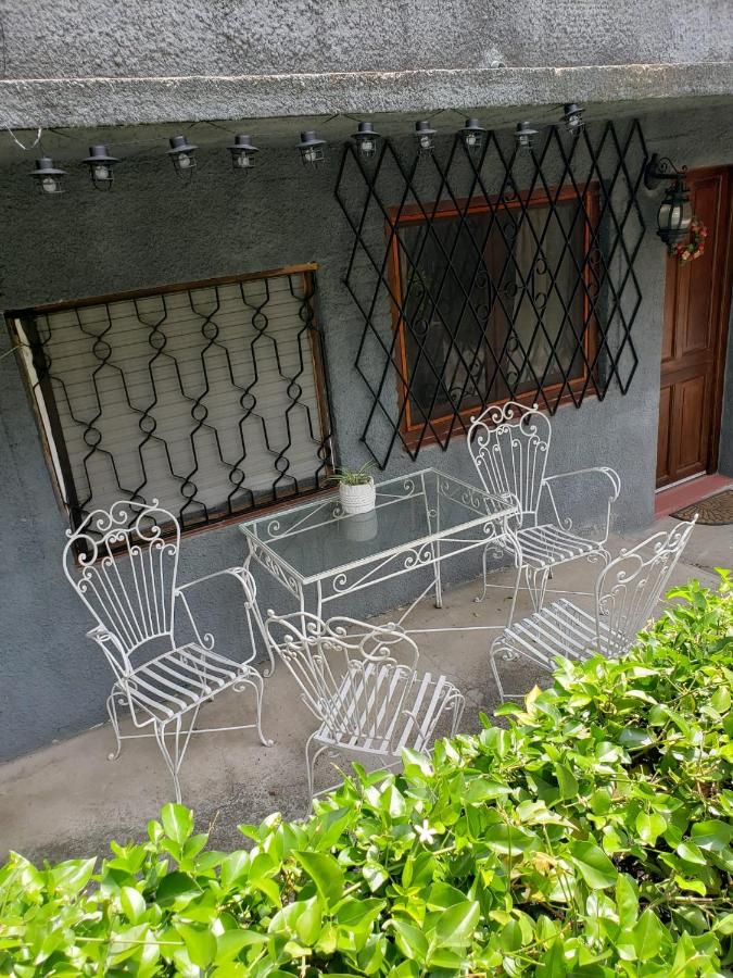 Casa para 4 pers. con entrada de auto y parrillero - Ferienwohnung