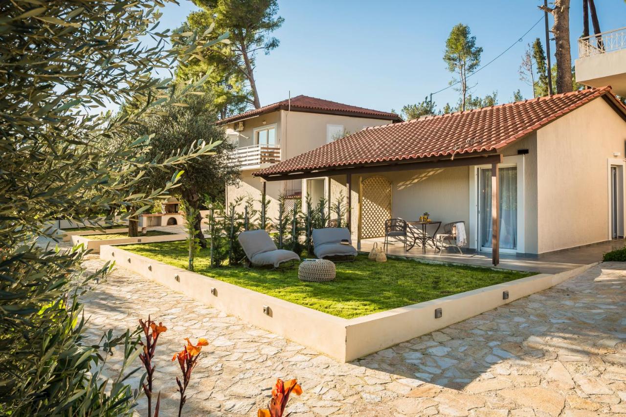 Malibu Suites & Apartments - B&B