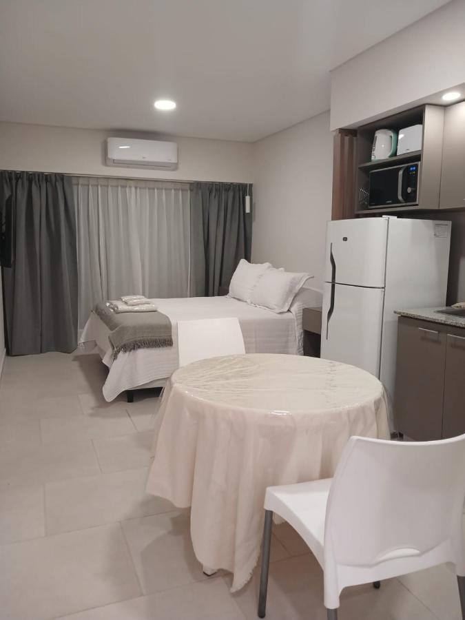 Appartement met Balkon