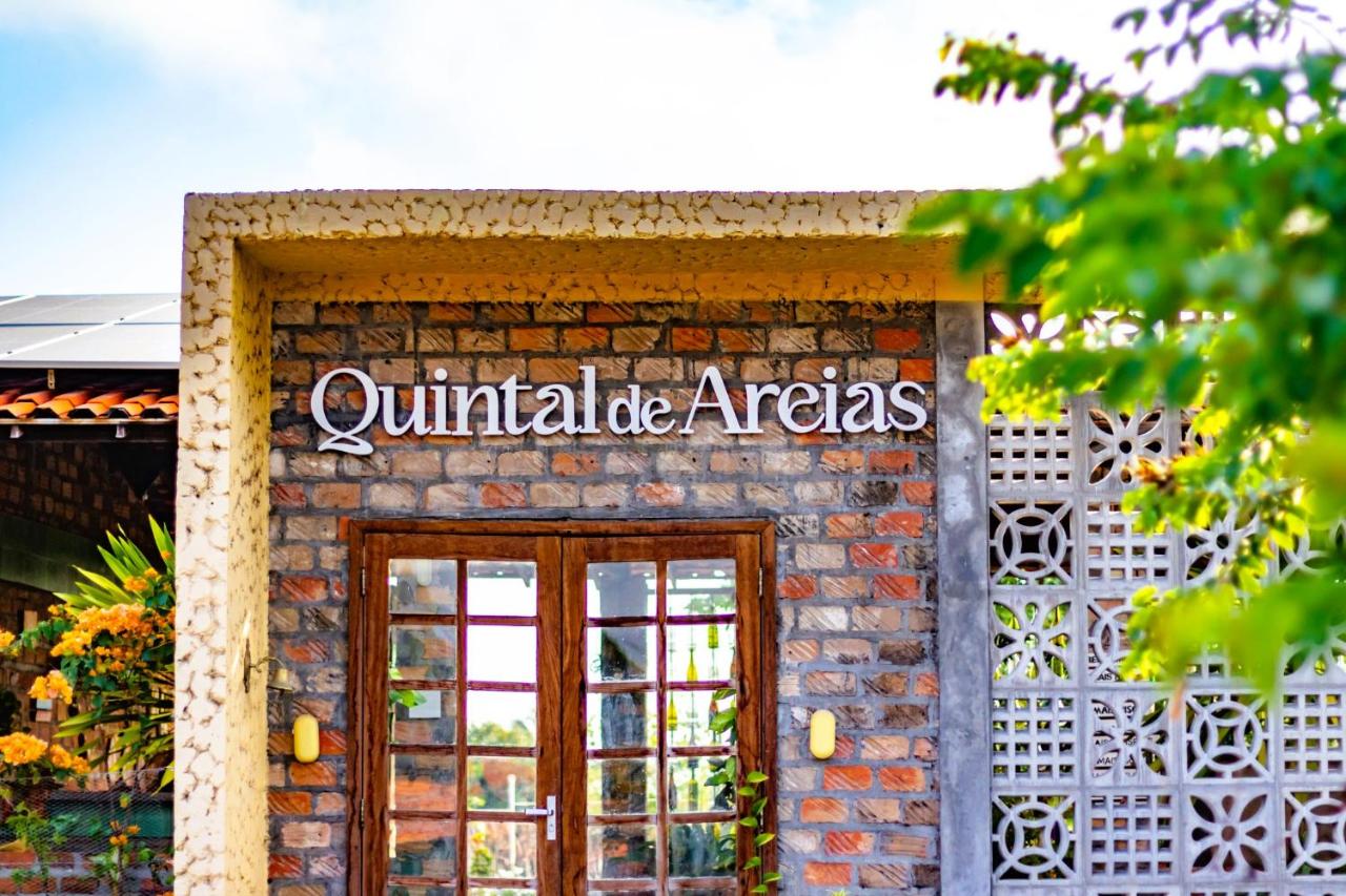 Quintal de Areias - Ferienwohnung Santo Amaro do Maranhão