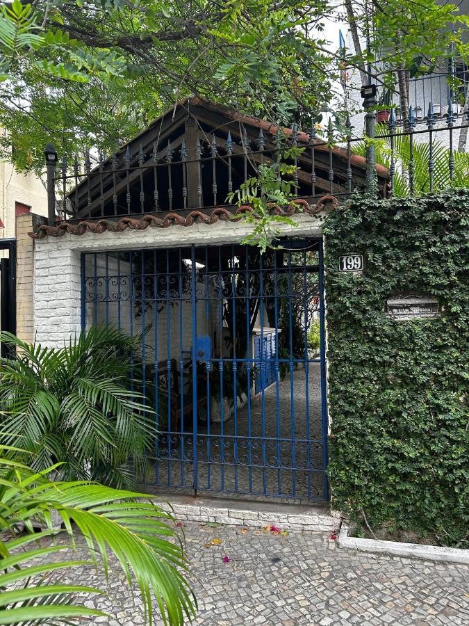 Garden com 3 quartos e piscina privativa em ipanema - B&B Rio de Janeiro