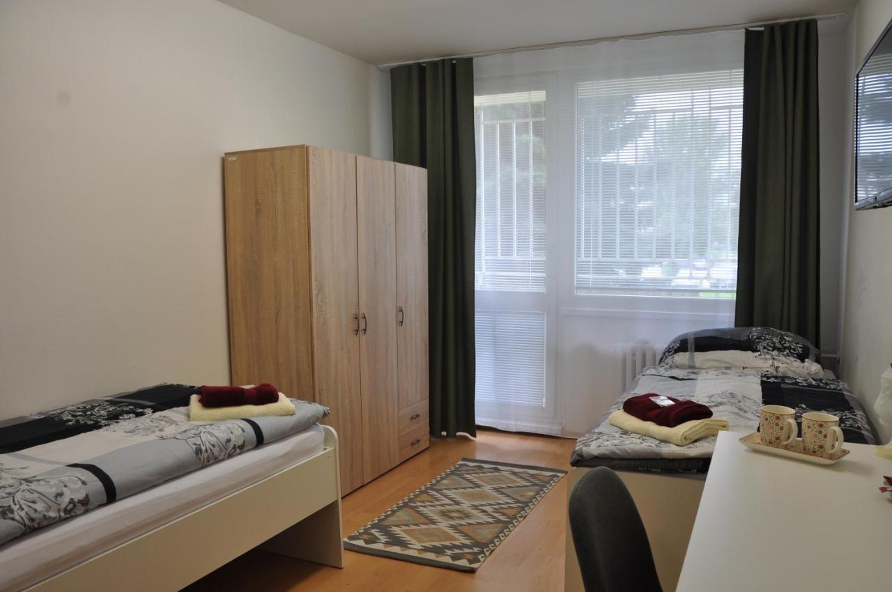 Twin Room with Extra Bed