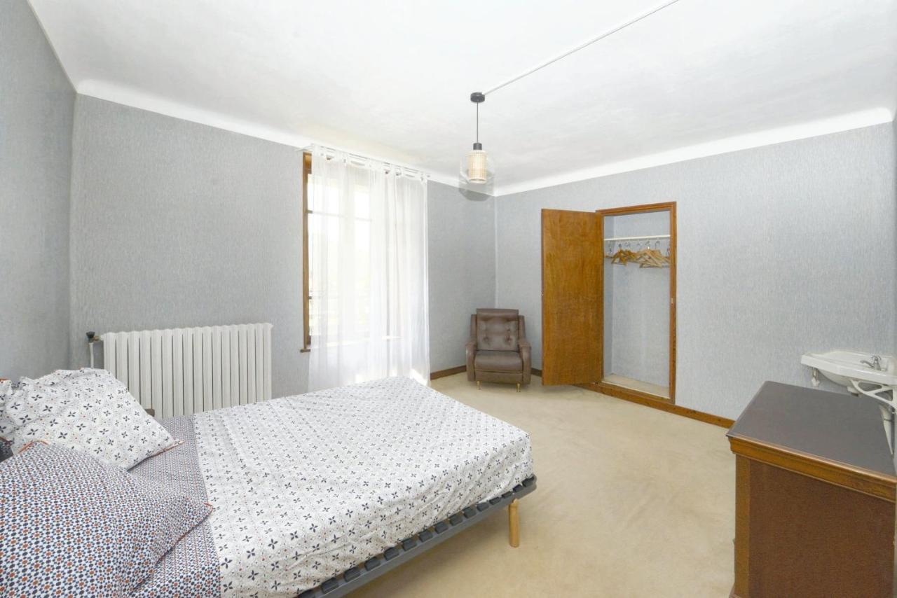 Maison familiale accueillante à Aspres-sur-Buëch avec balcon - B&B Aspres-sur-Buëch