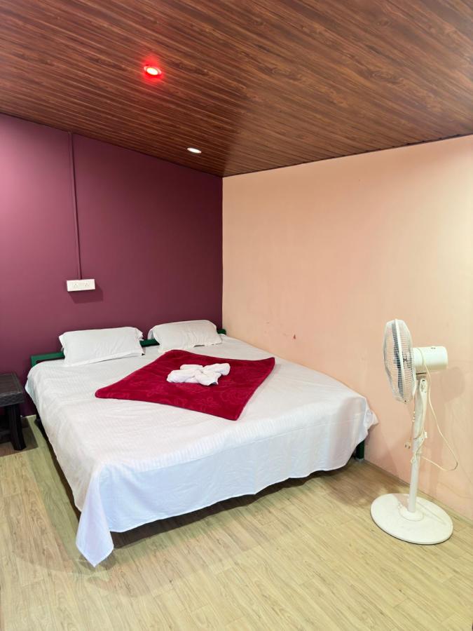 Doppelzimmer mit Bergblick
