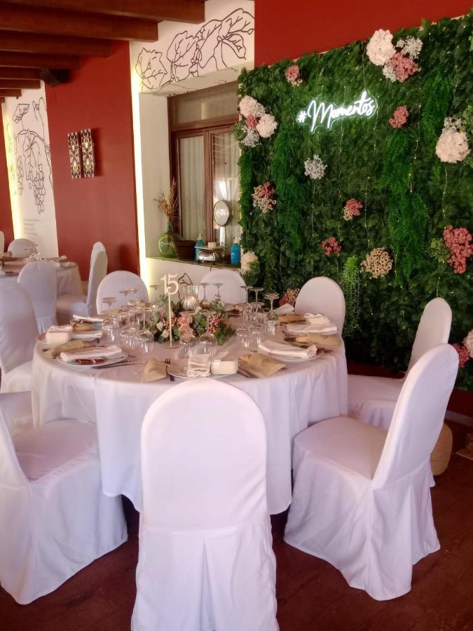 Hotel Restaurante EL PATAS - B&B Corral de Almaguer